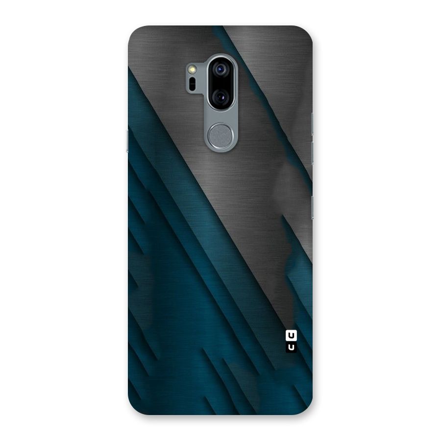 Just Lines Back Case for LG G7