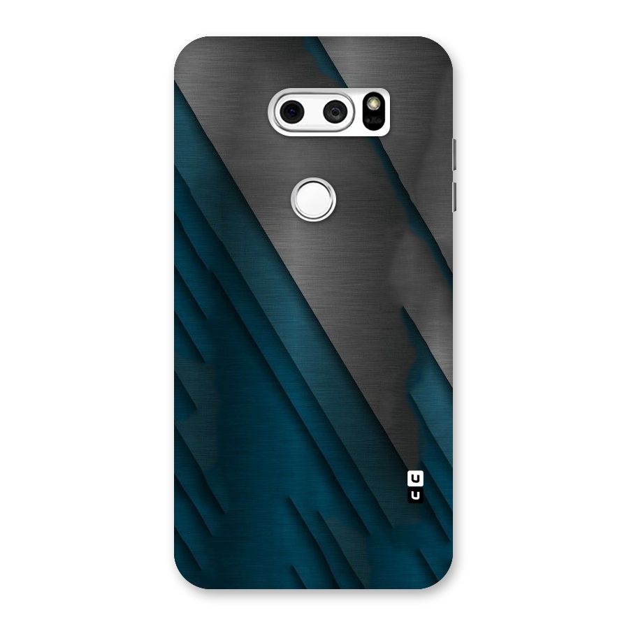 Just Lines Back Case for LG V30