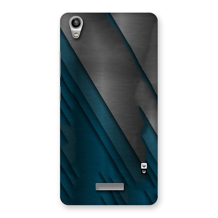 Just Lines Back Case for Lava-Pixel-V1