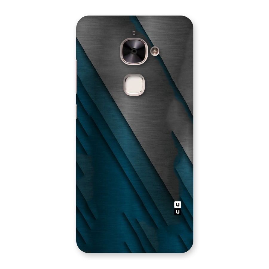 Just Lines Back Case for Le 2