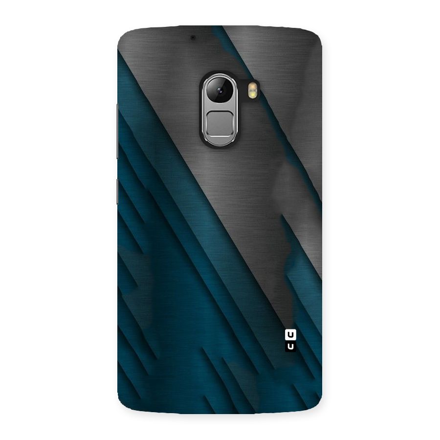 Just Lines Back Case for Lenovo K4 Note