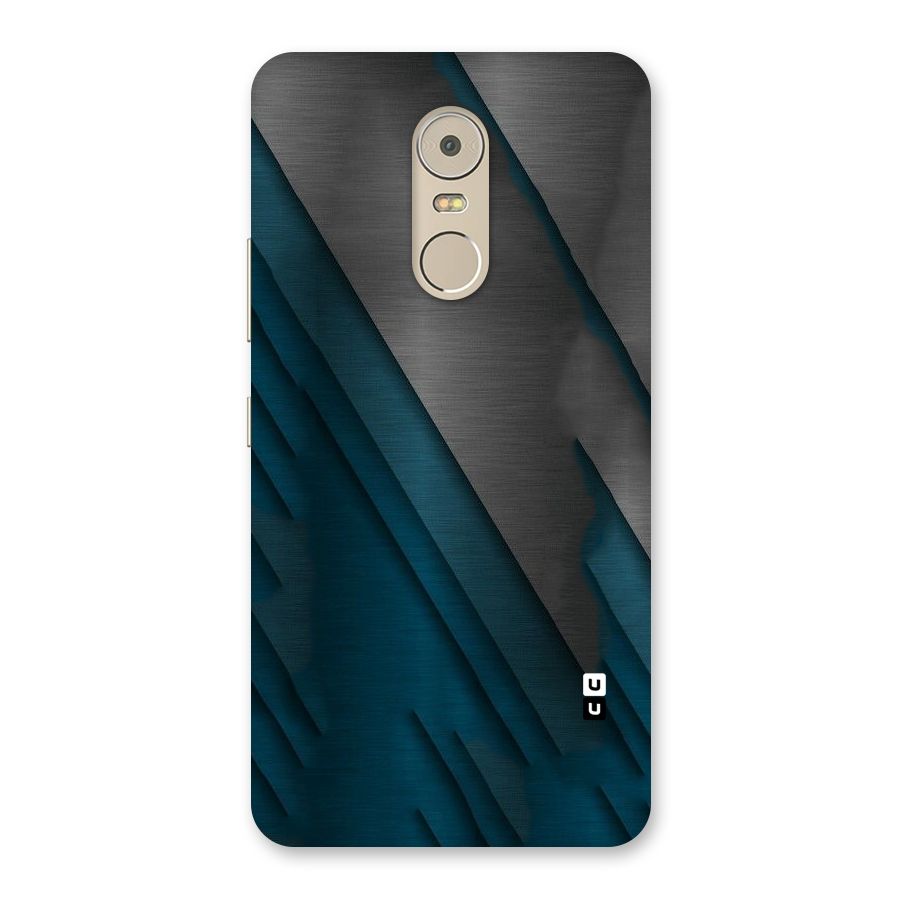 Just Lines Back Case for Lenovo K6 Note
