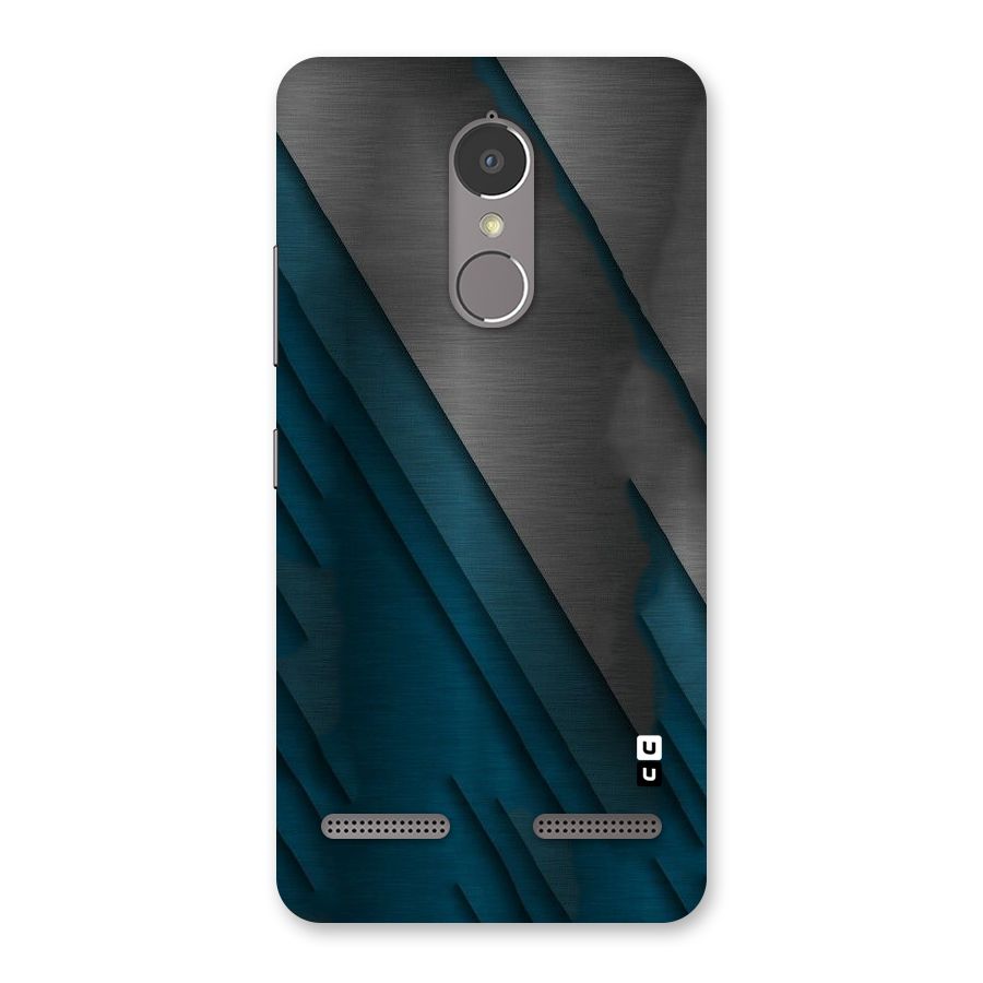 Just Lines Back Case for Lenovo K6 Power