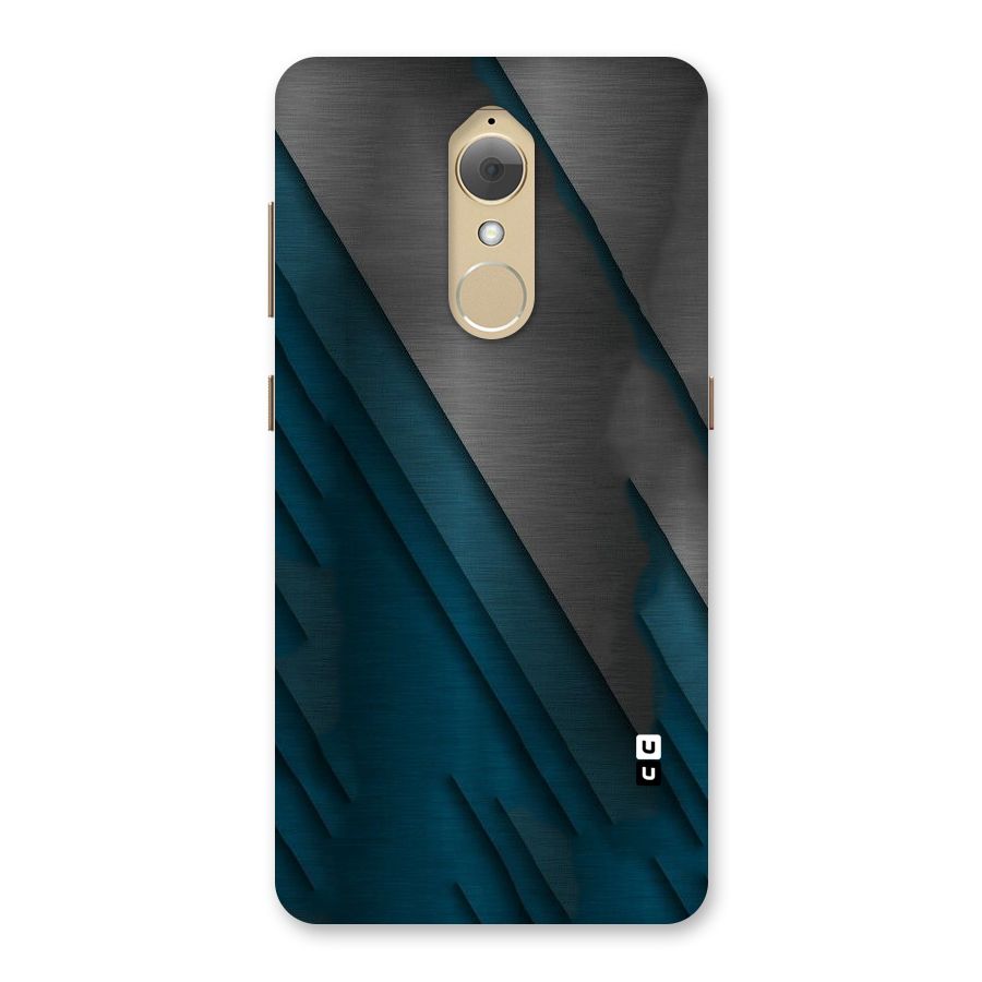 Just Lines Back Case for Lenovo K8