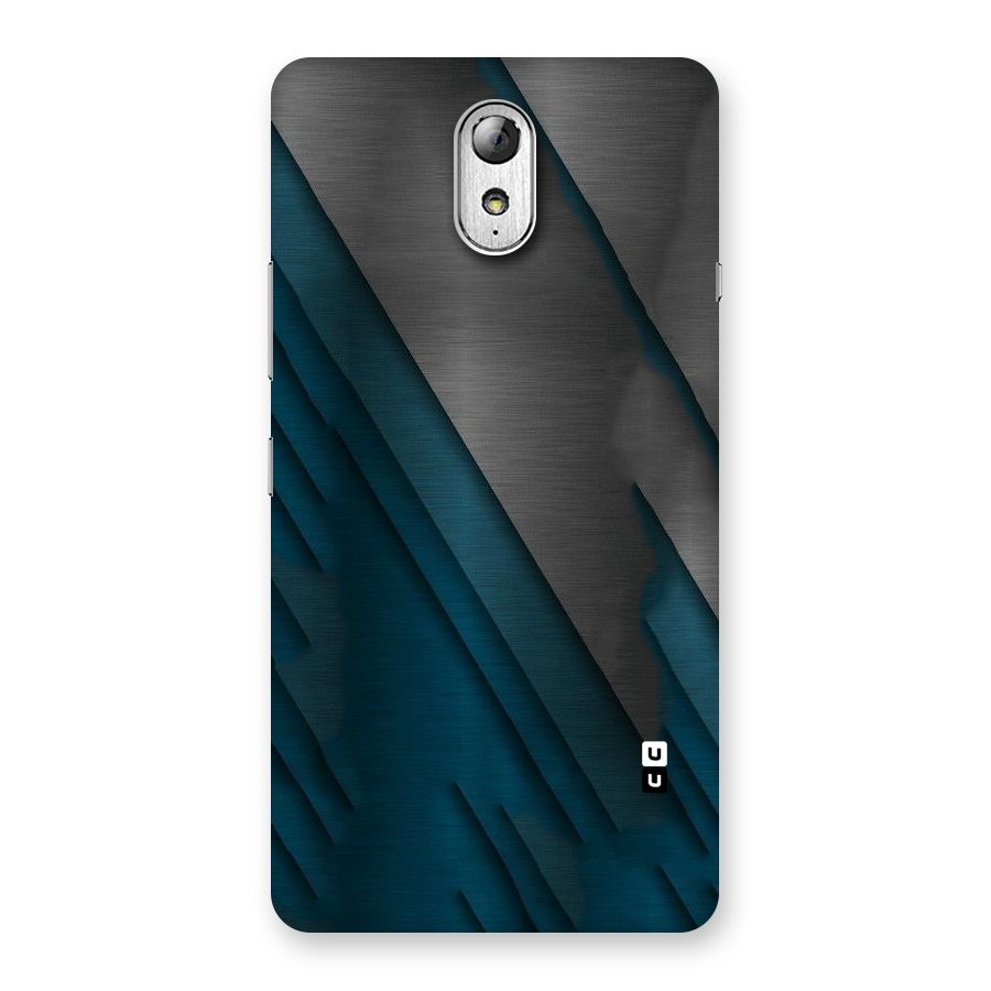 Just Lines Back Case for Lenovo Vibe P1M