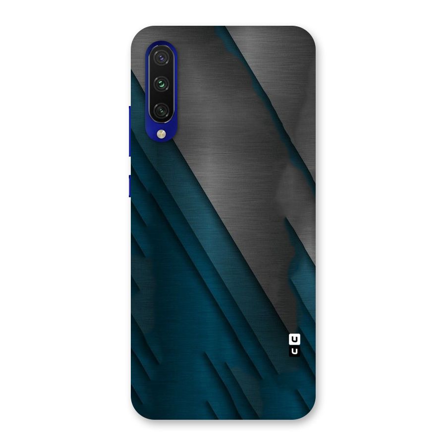 Just Lines Back Case for Mi A3