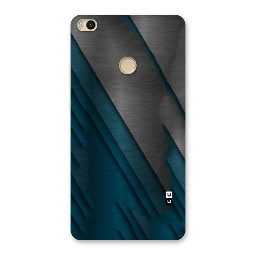 Just Lines Back Case for Mi Max 2
