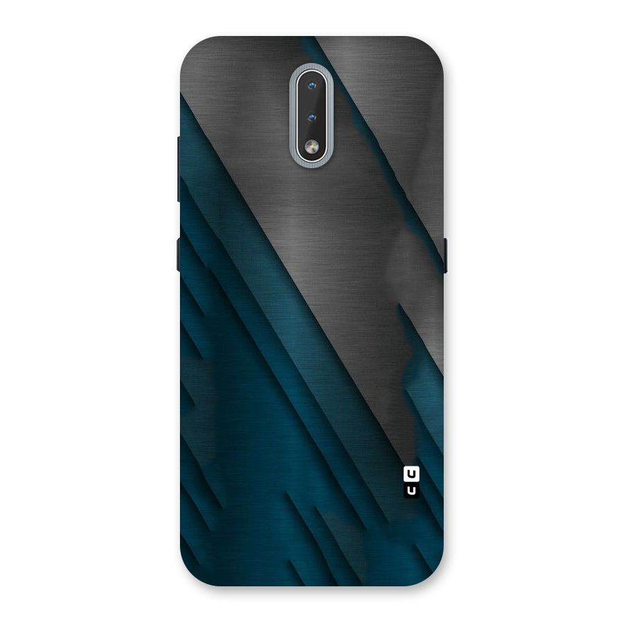Just Lines Back Case for Nokia 2.3