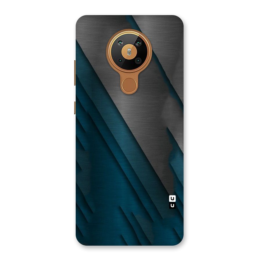 Just Lines Back Case for Nokia 5.3