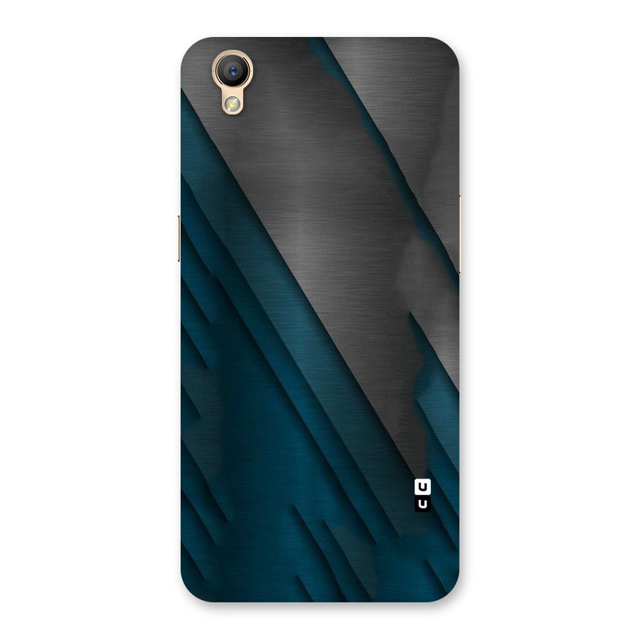 Just Lines Back Case for Oppo A37