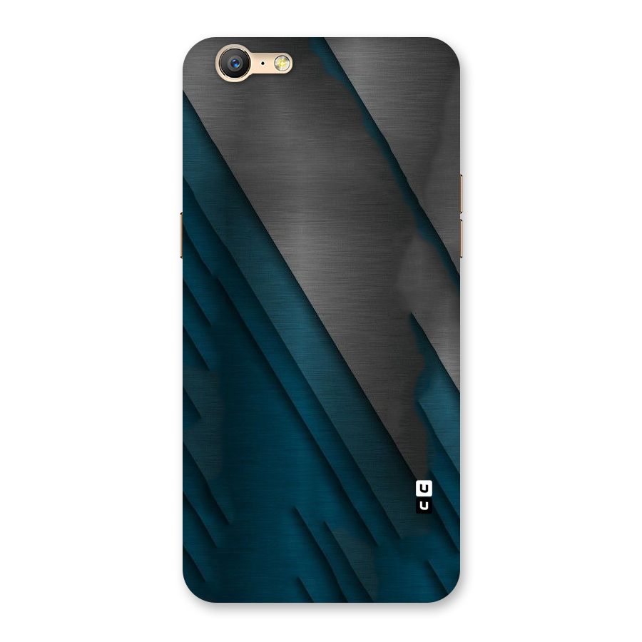 Just Lines Back Case for Oppo A57