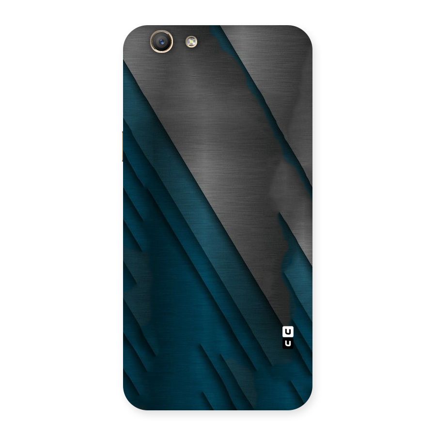 Just Lines Back Case for Oppo A59