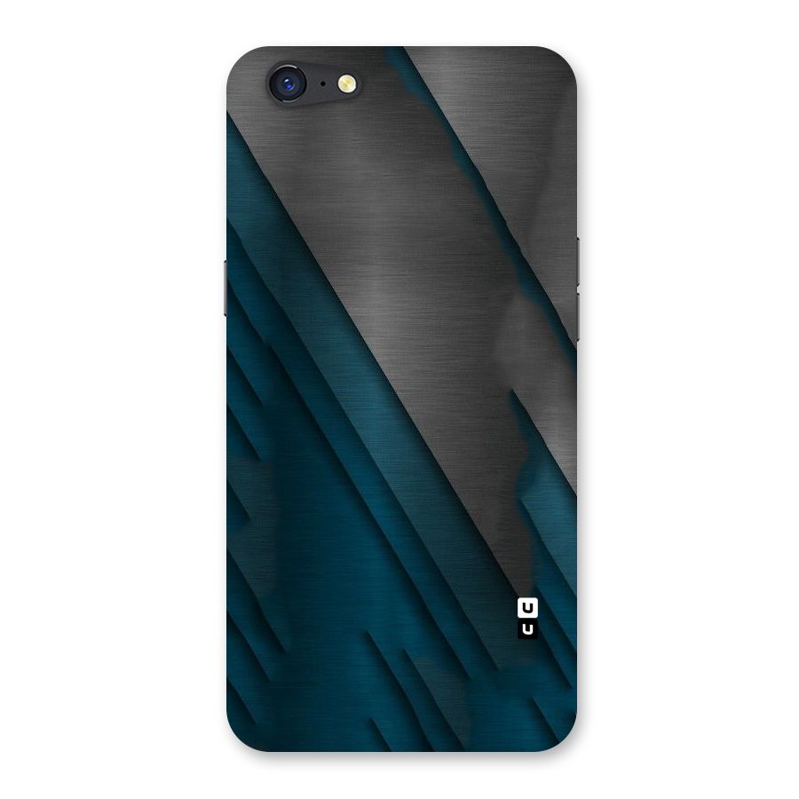 Just Lines Back Case for Oppo A71