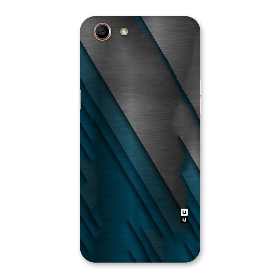 Just Lines Back Case for Oppo A83 (2018)