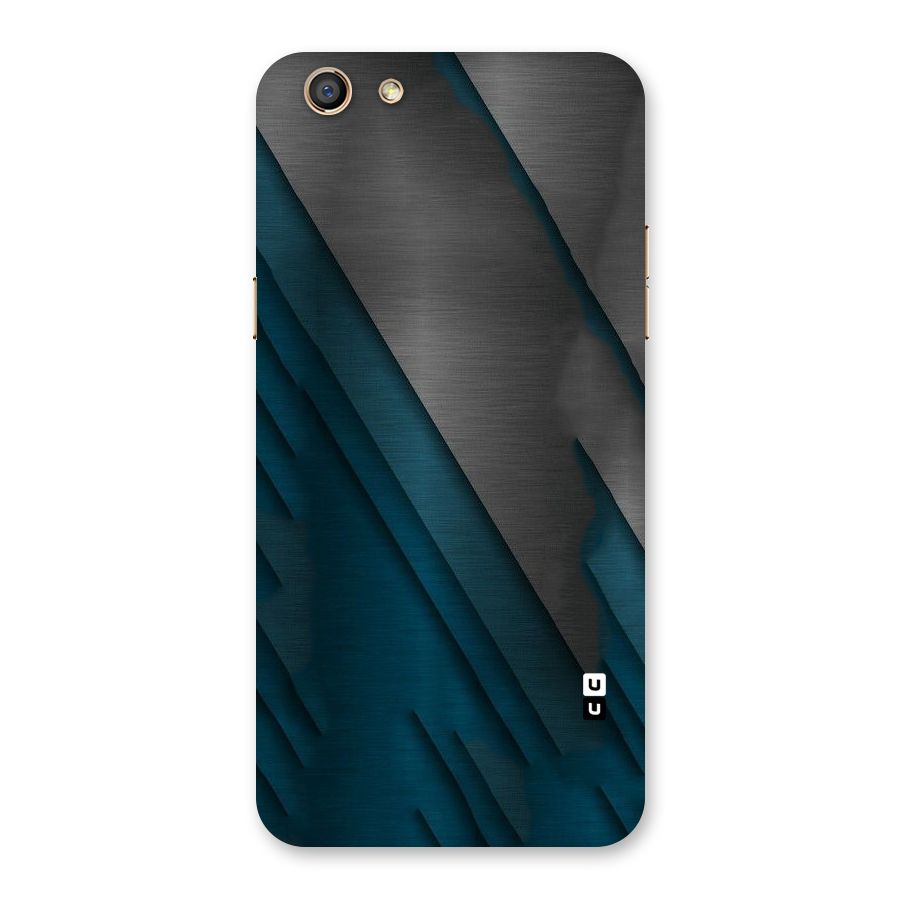 Just Lines Back Case for Oppo F3