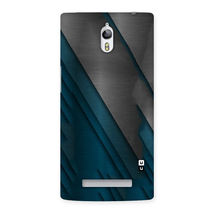 Just Lines Back Case for Oppo Find 7