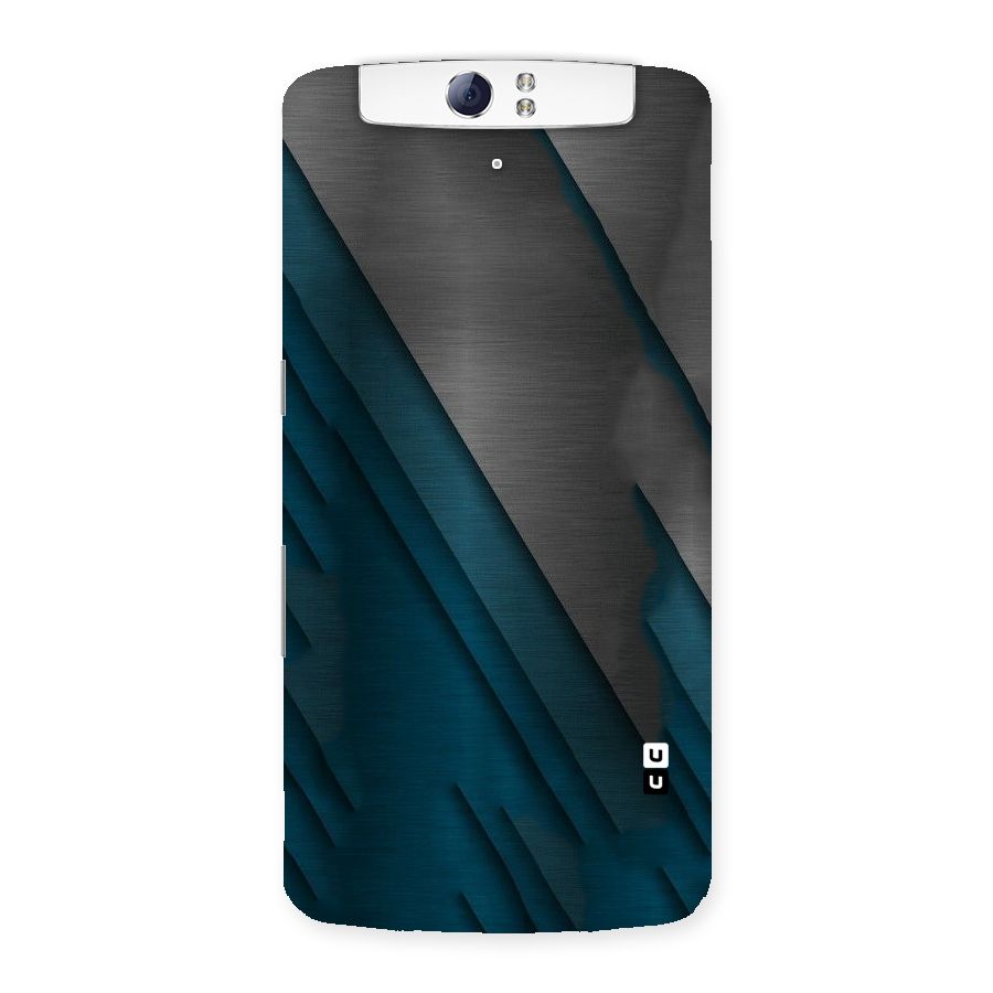 Just Lines Back Case for Oppo N1