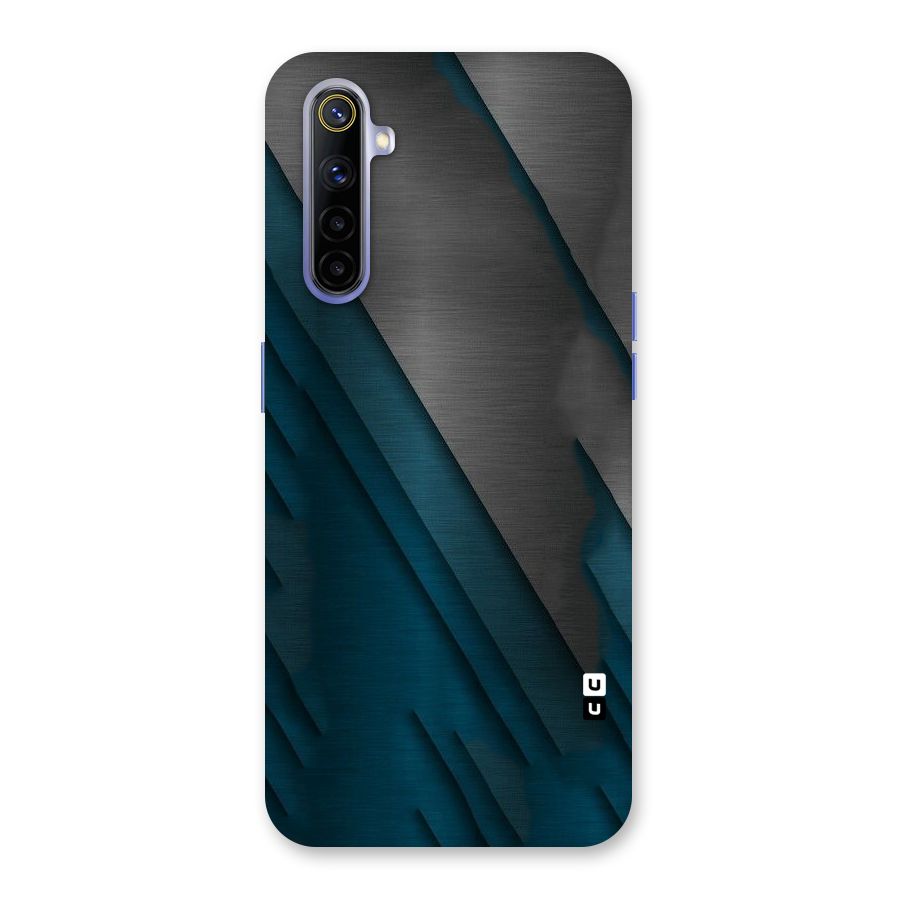 Just Lines Back Case for Realme 6