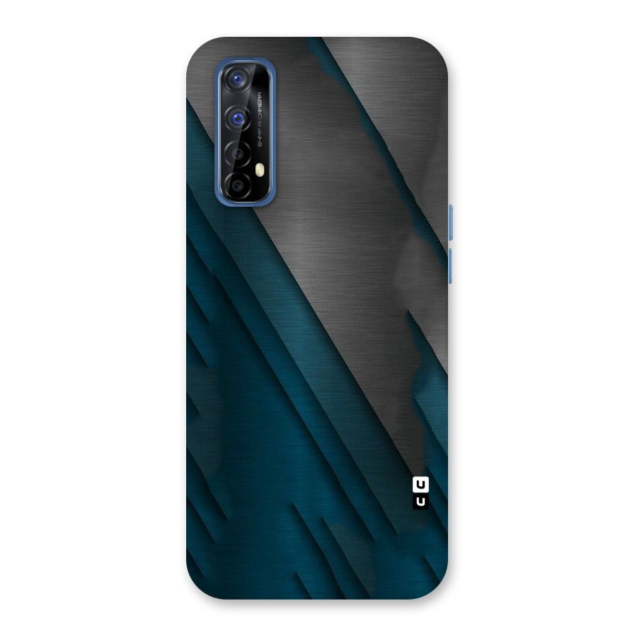 Just Lines Back Case for Realme 7