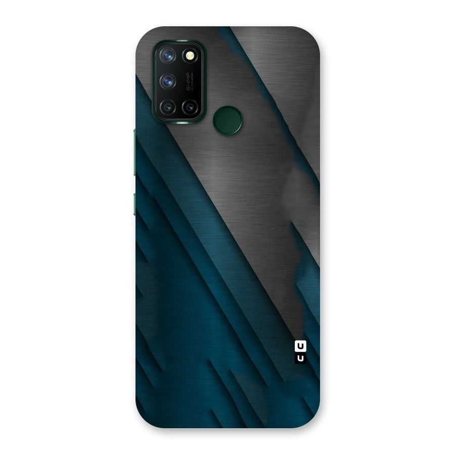 Just Lines Back Case for Realme C17