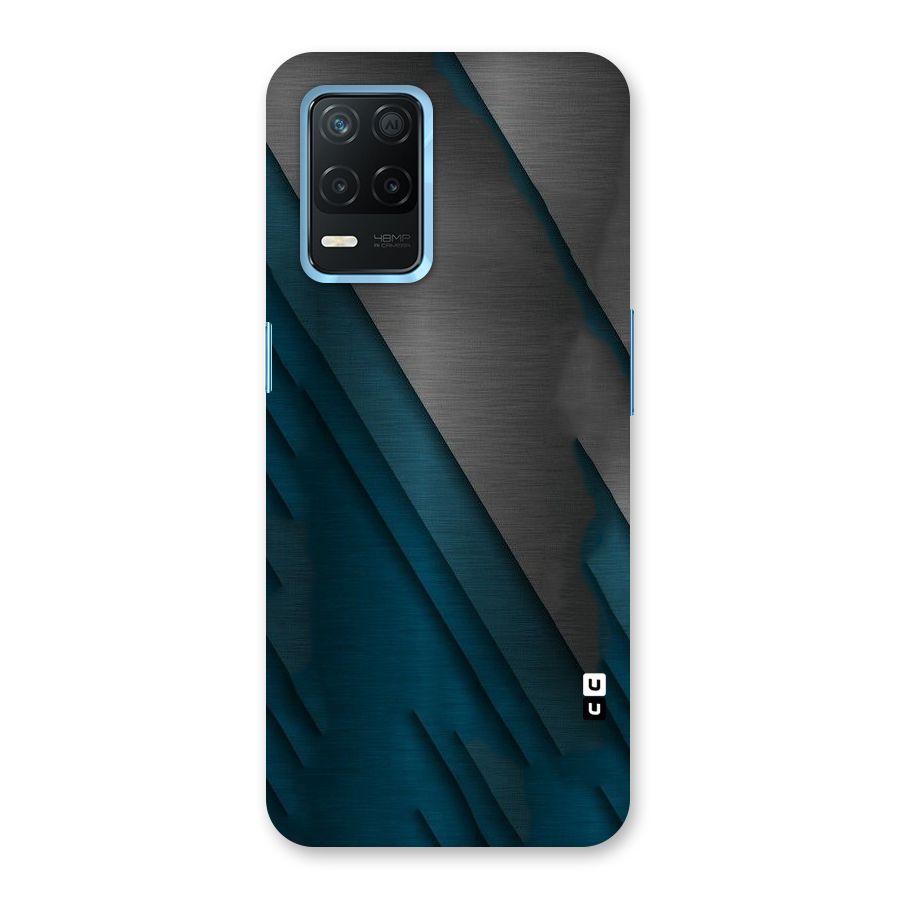 Just Lines Back Case for Realme Narzo 30 5G