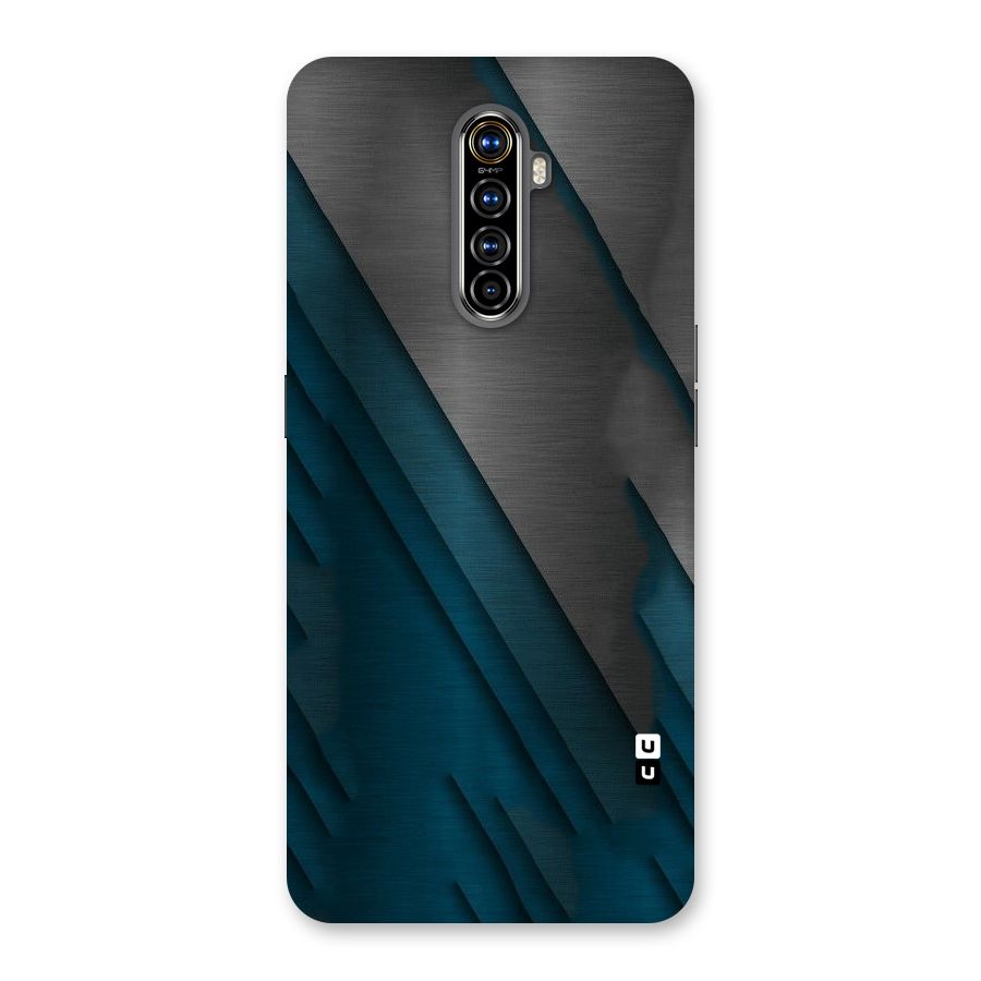 Just Lines Back Case for Realme X2 Pro
