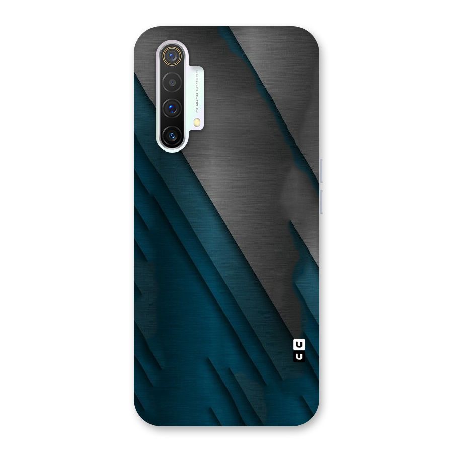 Just Lines Back Case for Realme X3 SuperZoom