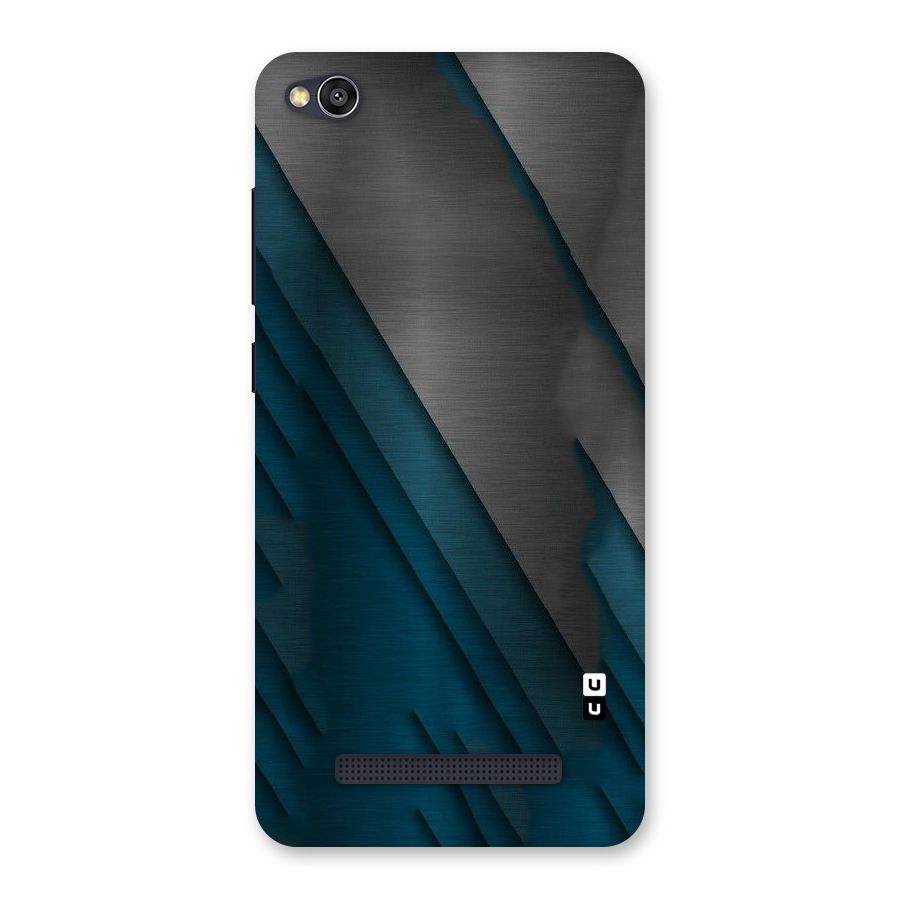 Just Lines Back Case for Redmi 4A