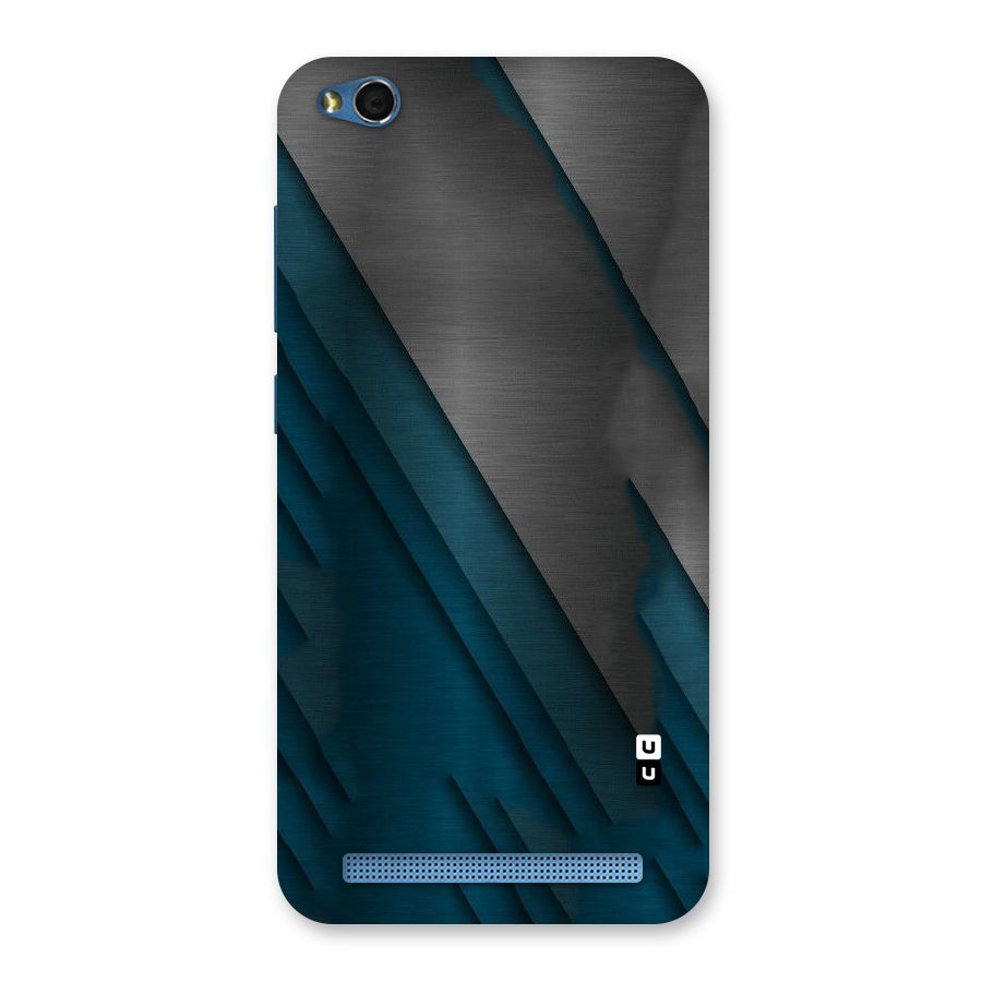 Just Lines Back Case for Redmi 5A