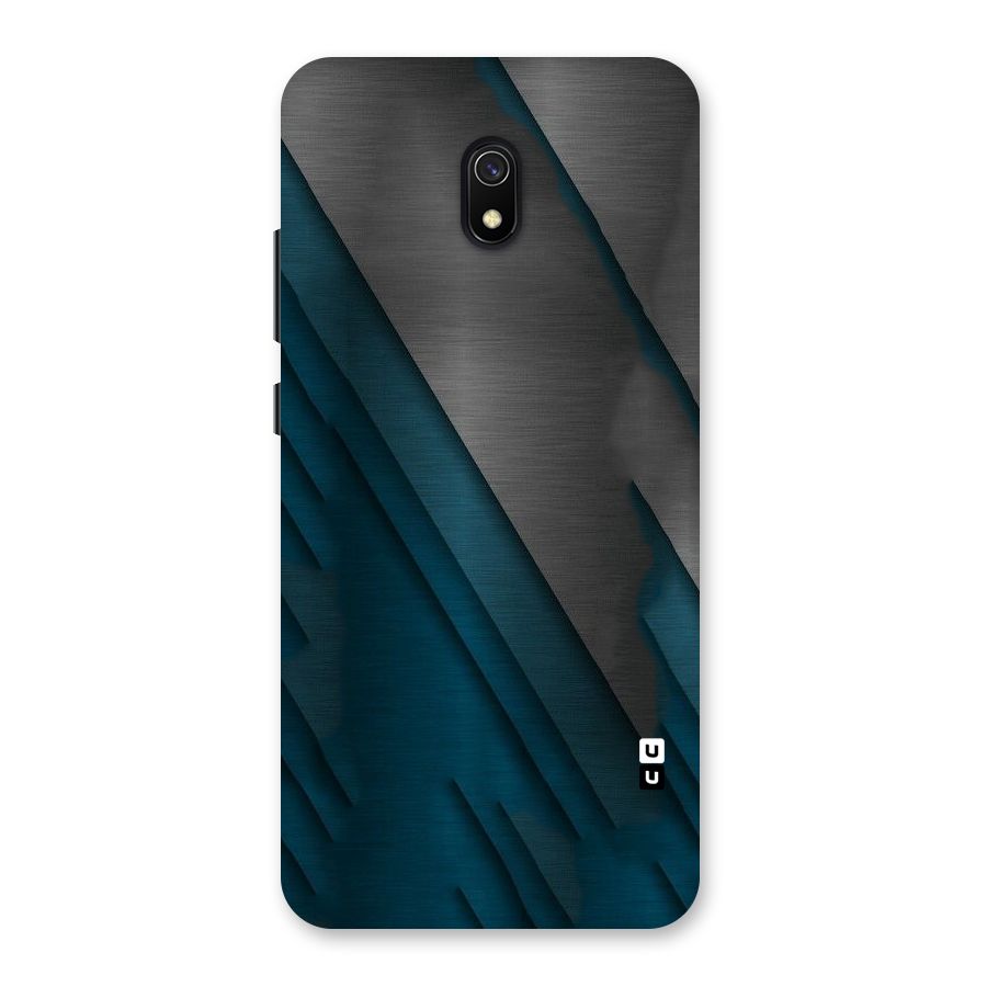 Just Lines Back Case for Redmi 8A