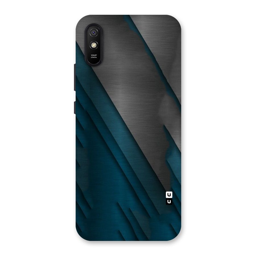 Just Lines Back Case for Redmi 9i
