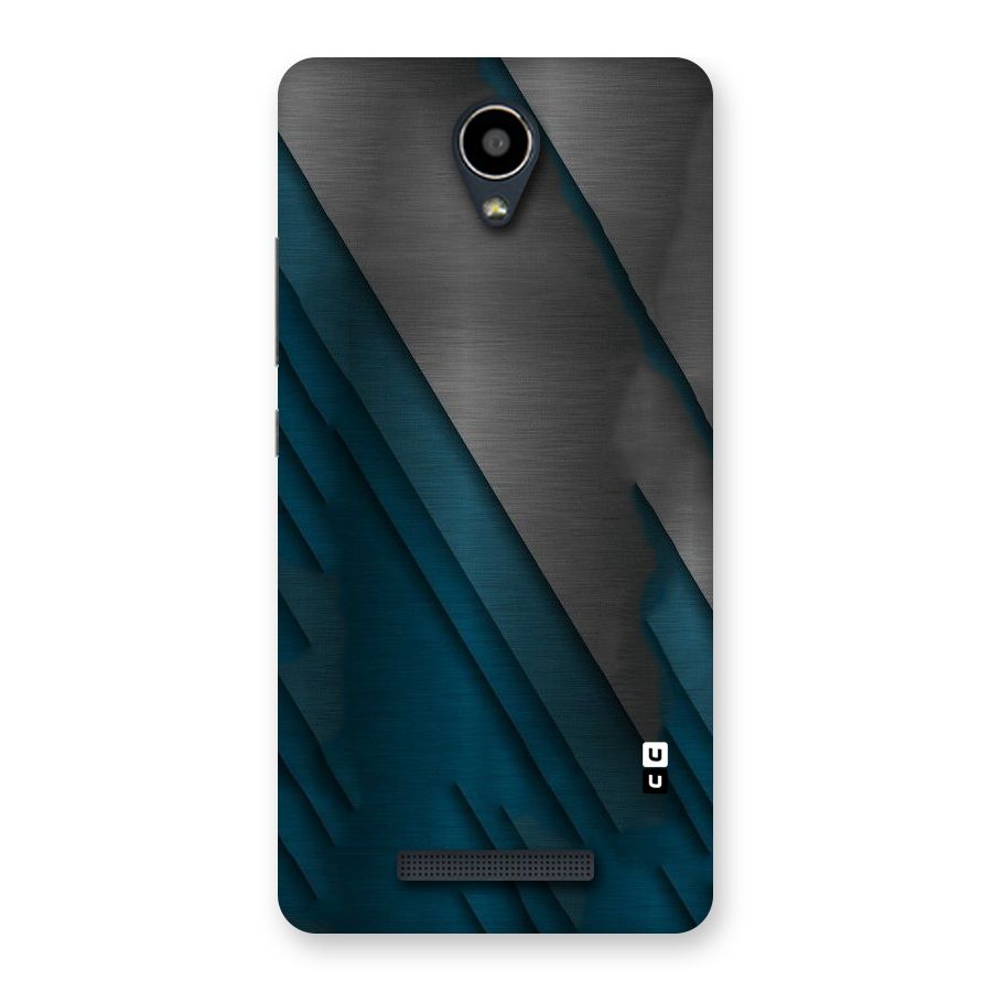 Just Lines Back Case for Redmi Note 2