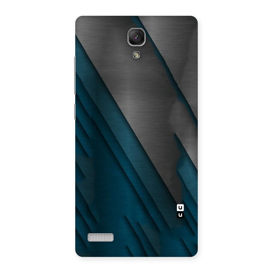 Just Lines Back Case for Redmi Note Prime