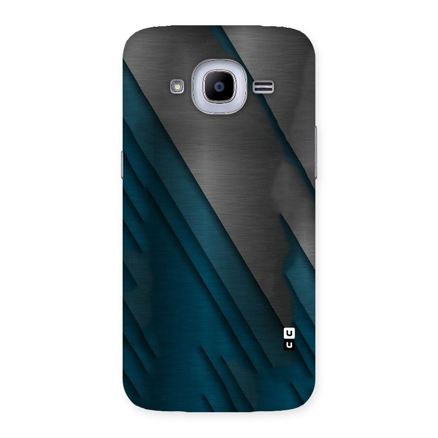 Just Lines Back Case for Samsung Galaxy J2 2016