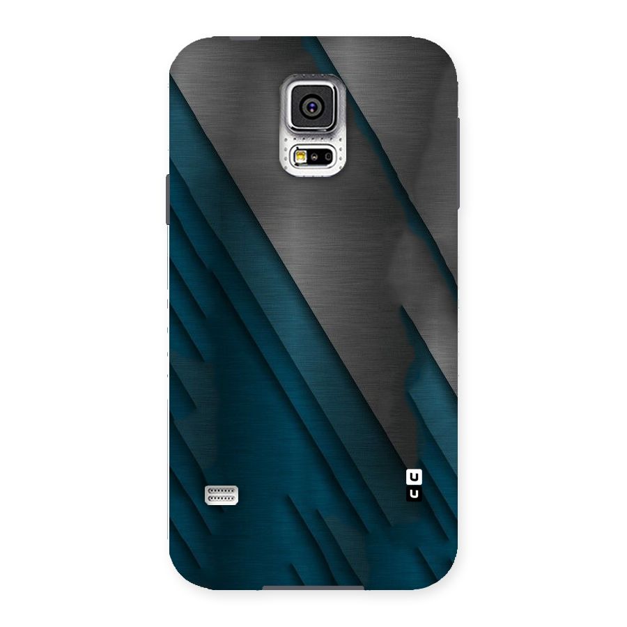 Just Lines Back Case for Samsung Galaxy S5