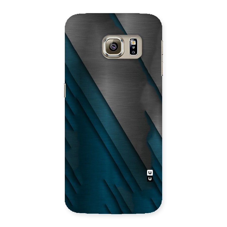 Just Lines Back Case for Samsung Galaxy S6 Edge Plus