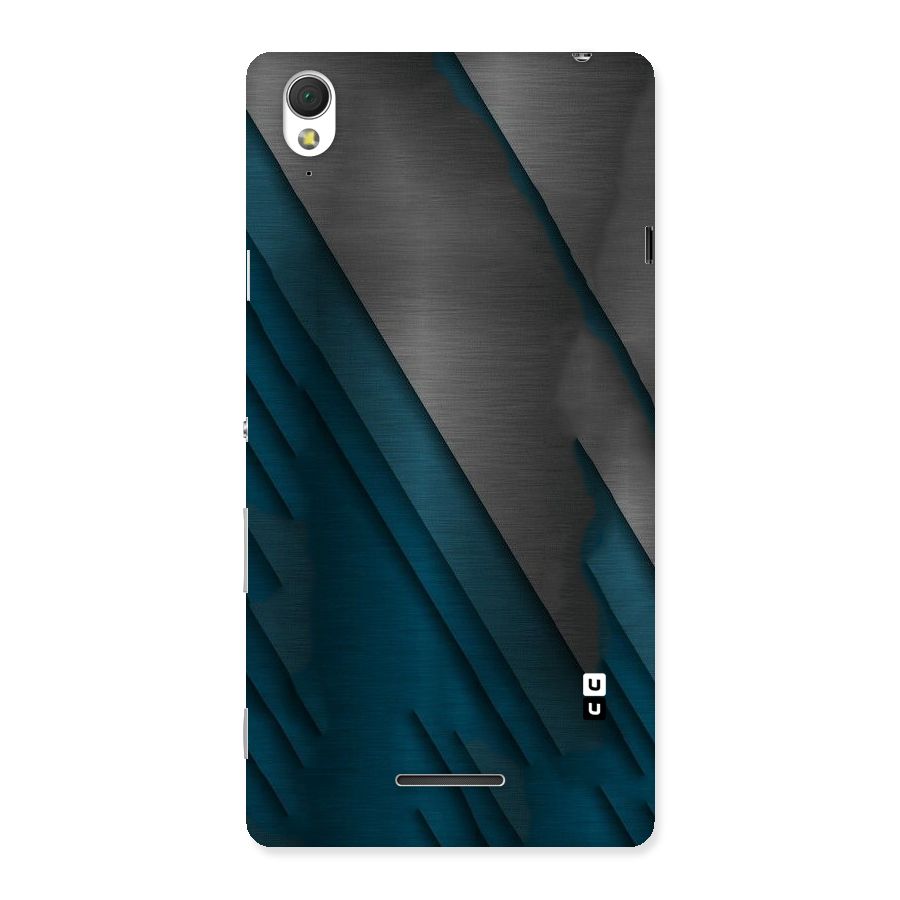 Just Lines Back Case for Sony Xperia T3