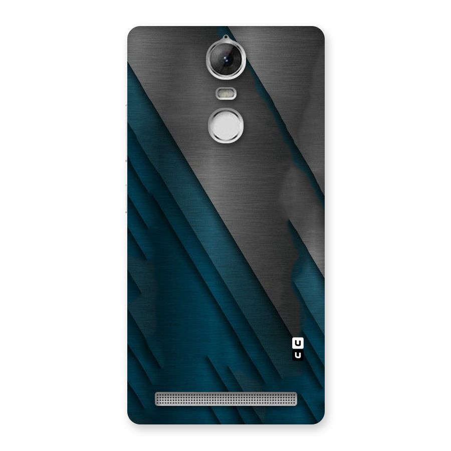 Just Lines Back Case for Vibe K5 Note
