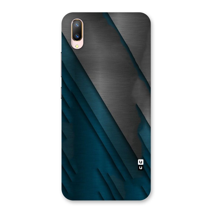 Just Lines Back Case for Vivo V11 Pro