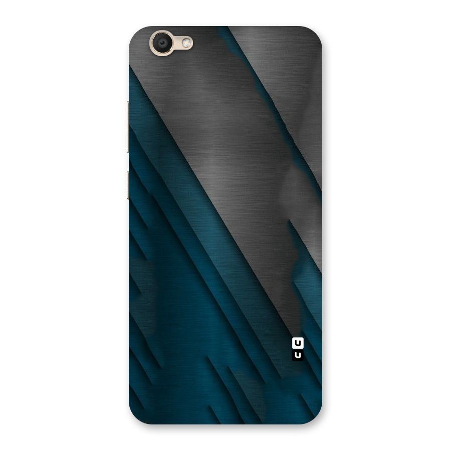 Just Lines Back Case for Vivo V5