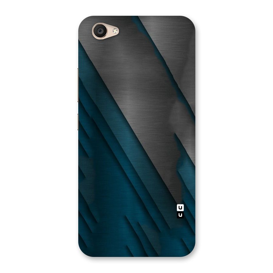 Just Lines Back Case for Vivo V5 Plus