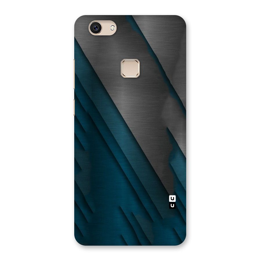 Just Lines Back Case for Vivo V7