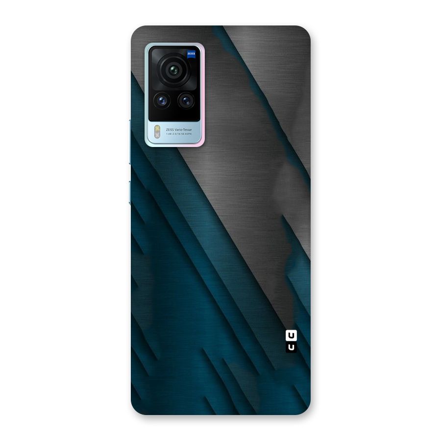 Just Lines Back Case for Vivo X60 Pro