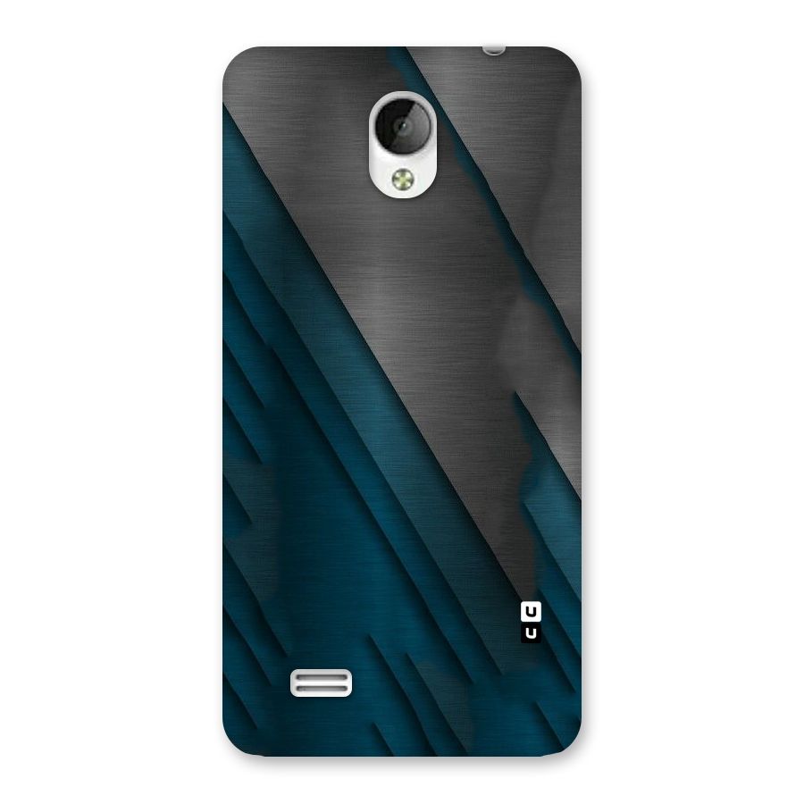 Just Lines Back Case for Vivo Y21