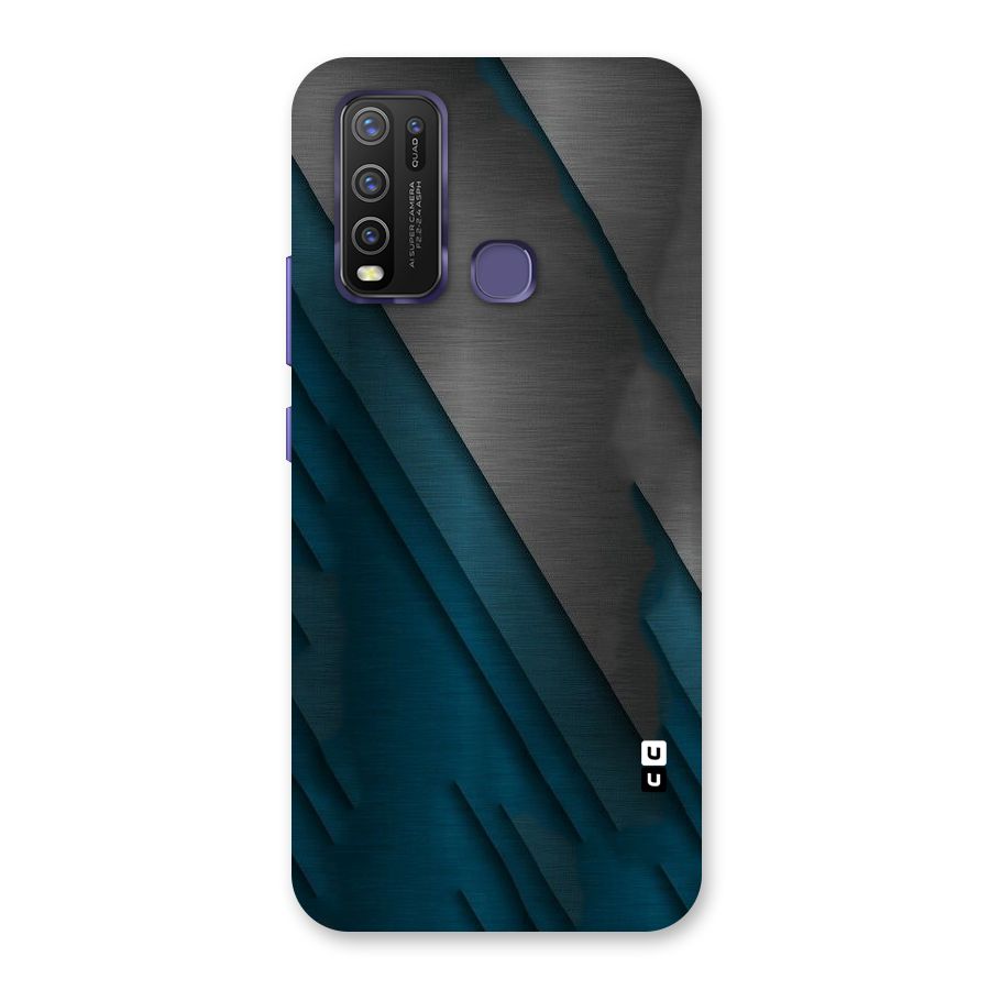 Just Lines Back Case for Vivo Y50