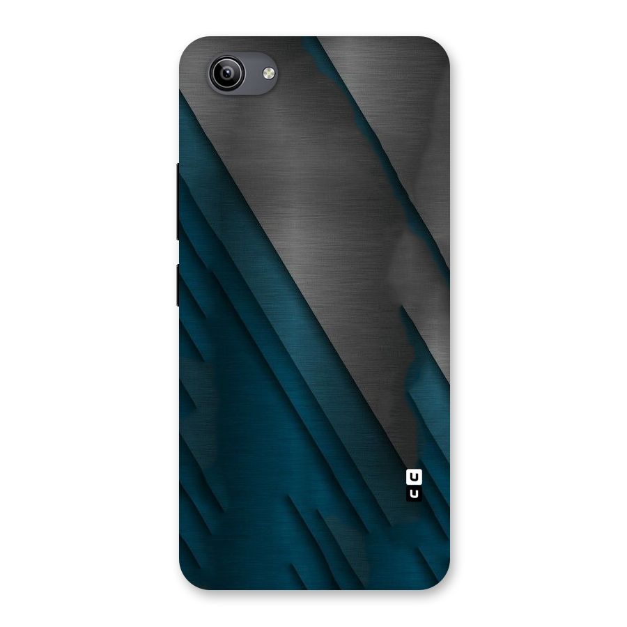 Just Lines Back Case for Vivo Y81i