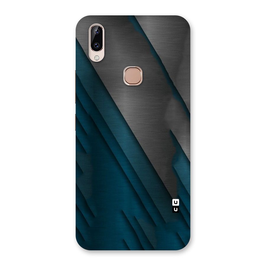 Just Lines Back Case for Vivo Y83 Pro