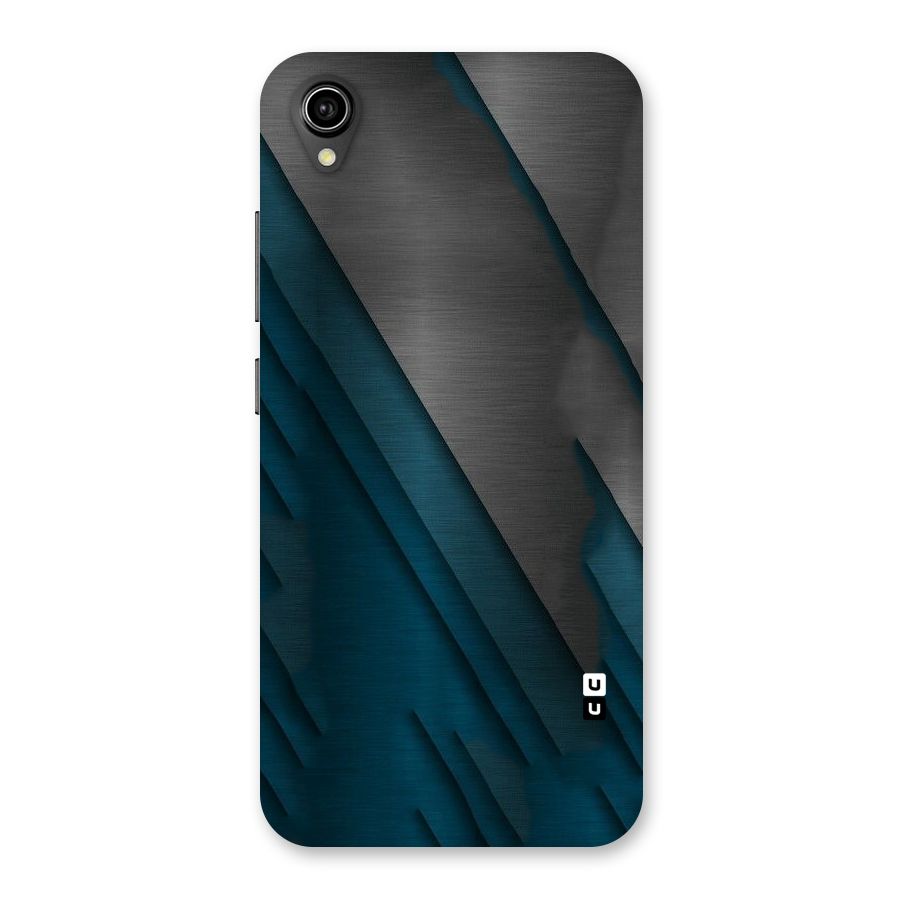 Just Lines Back Case for Vivo Y90