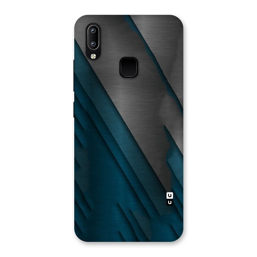Just Lines Back Case for Vivo Y93