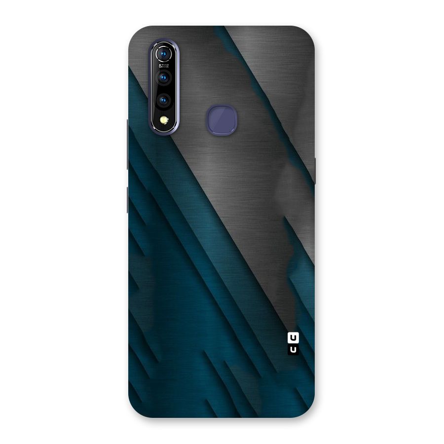 Just Lines Back Case for Vivo Z1 Pro